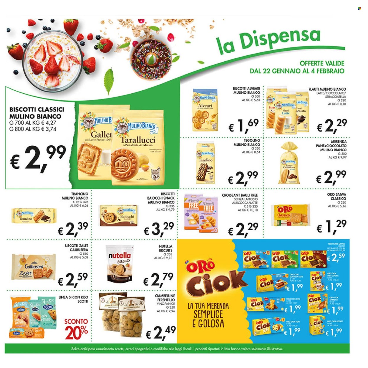 Volantino COAL - 22/1/2026 - 4/2/2026. Pagina 17