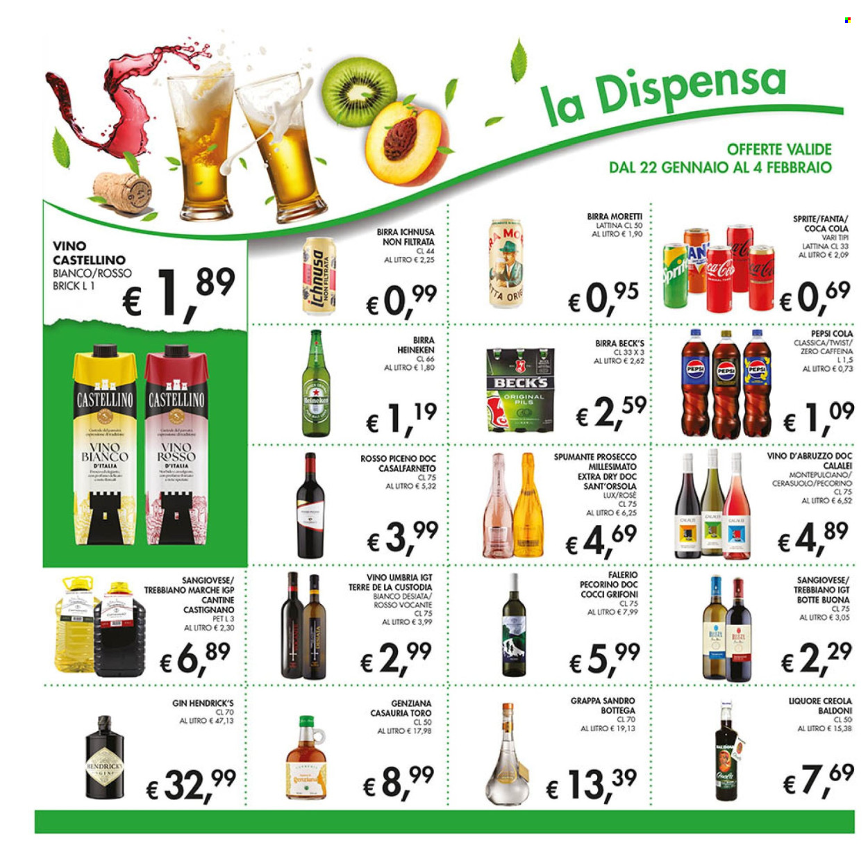 Volantino COAL - 22/1/2026 - 4/2/2026. Pagina 12