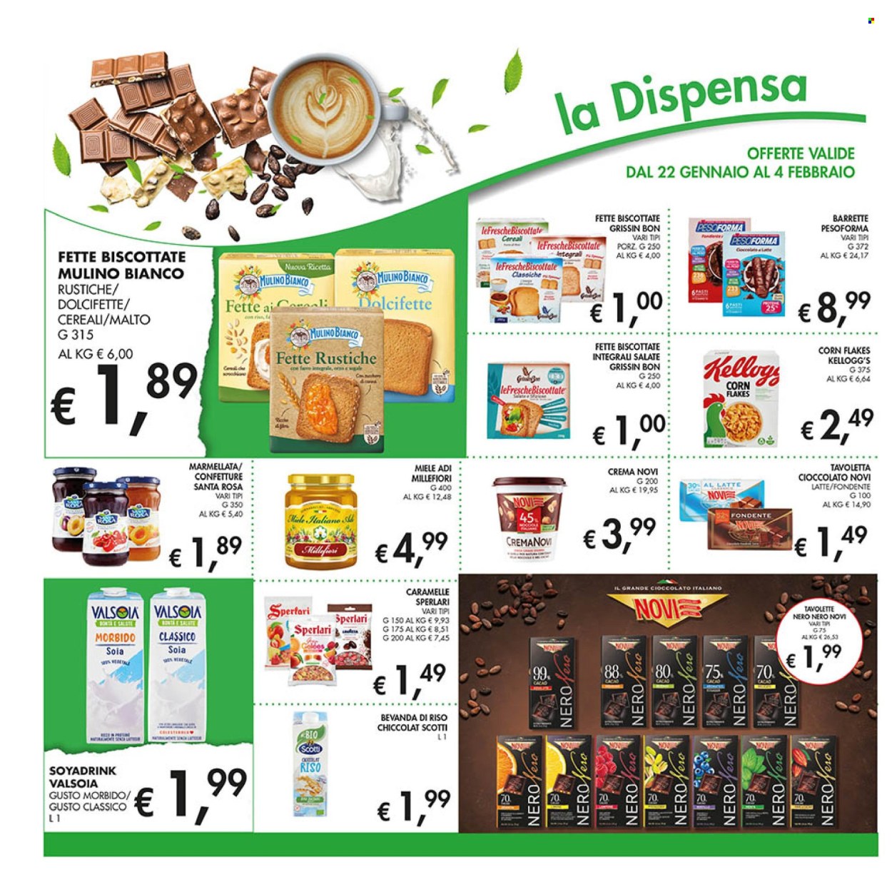 Volantino COAL - 22/1/2026 - 4/2/2026. Pagina 18