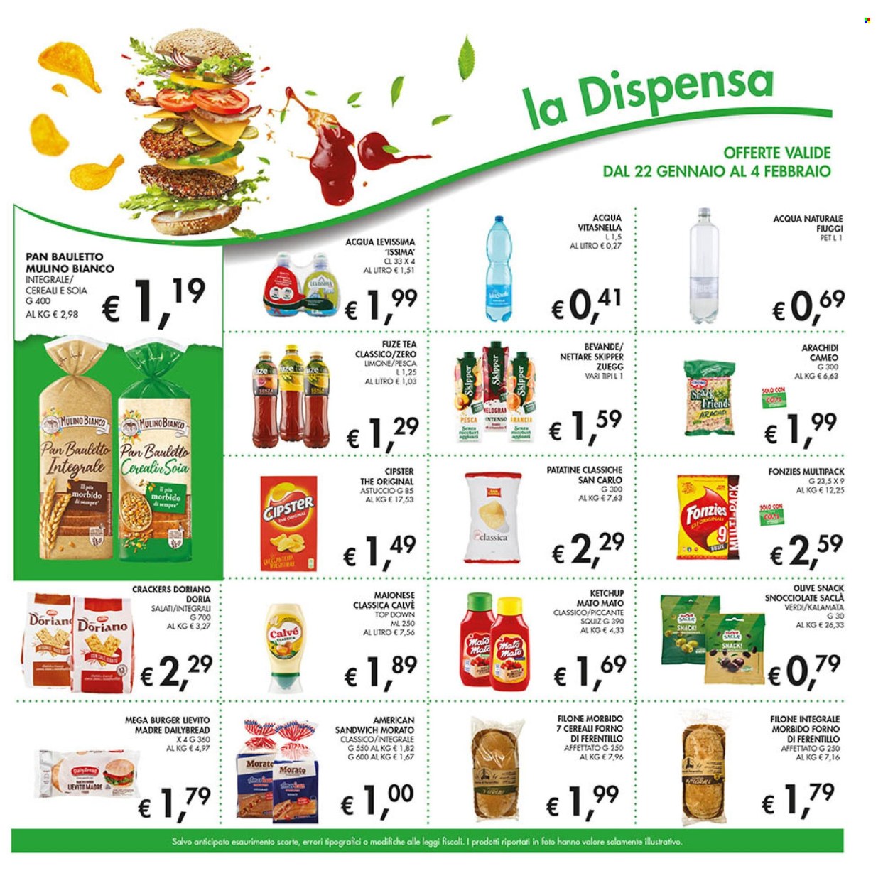 Volantino COAL - 22/1/2026 - 4/2/2026. Pagina 13