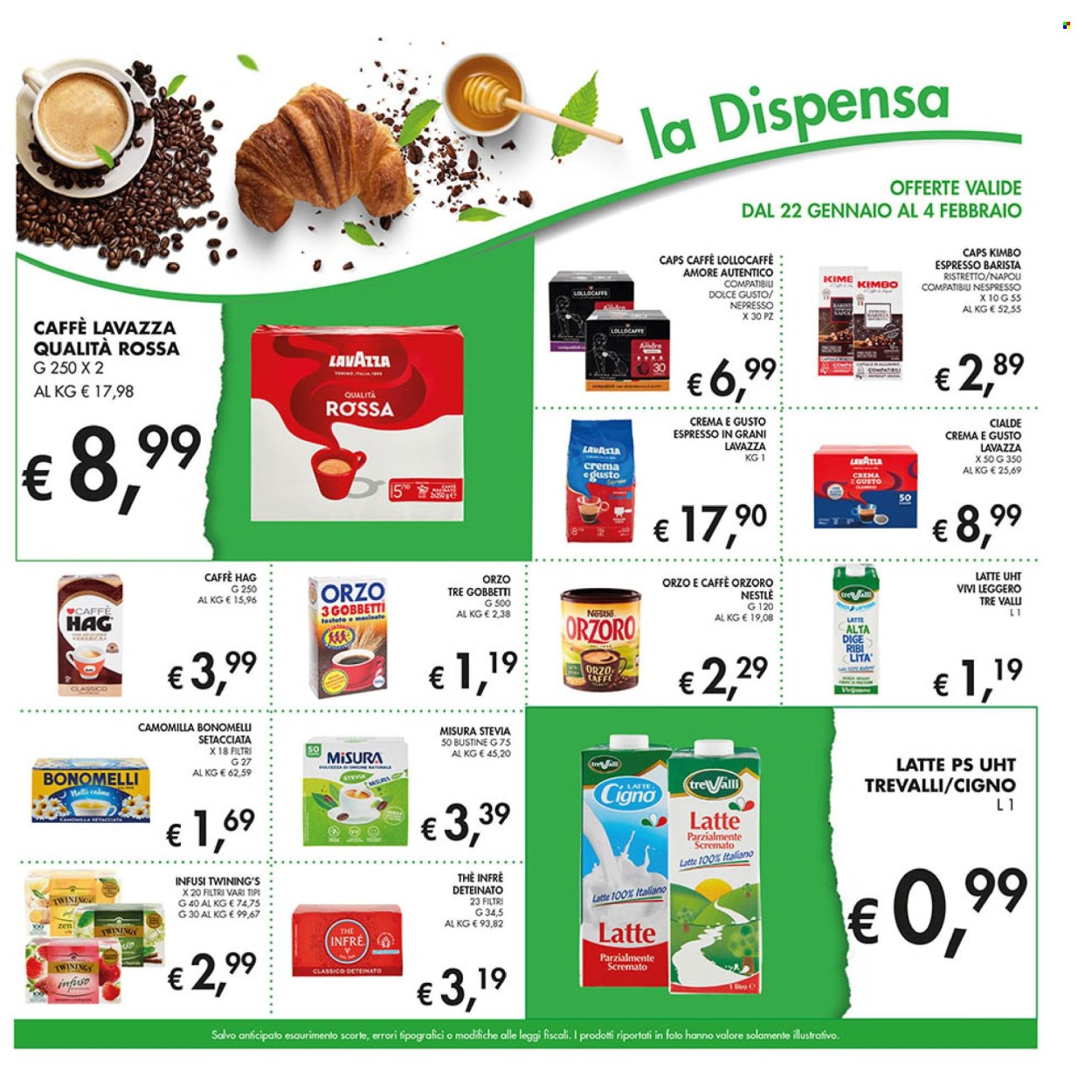 Volantino COAL - 22/1/2026 - 4/2/2026. Pagina 19