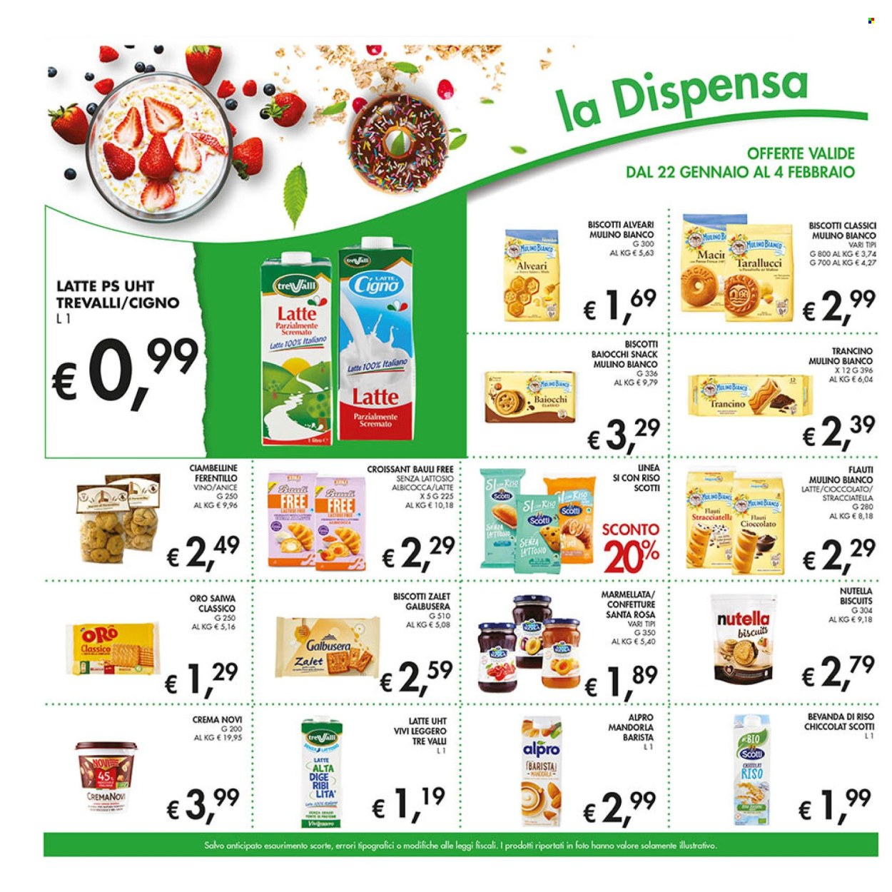 Volantino COAL - 22/1/2026 - 4/2/2026. Pagina 14