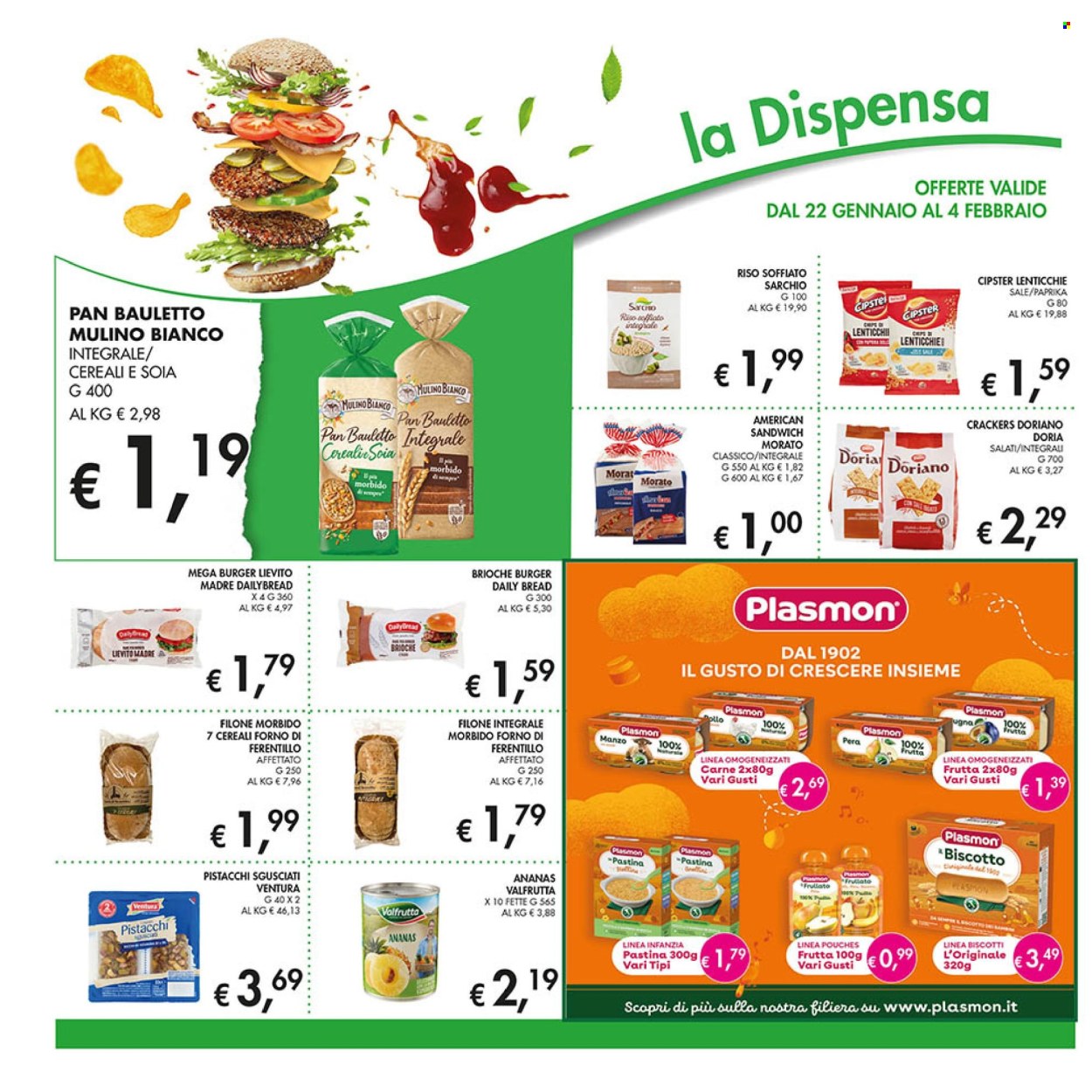 Volantino COAL - 22/1/2026 - 4/2/2026. Pagina 20