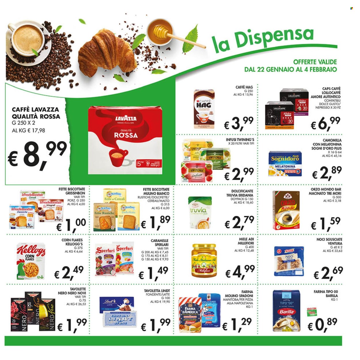 Volantino COAL - 22/1/2026 - 4/2/2026. Pagina 15