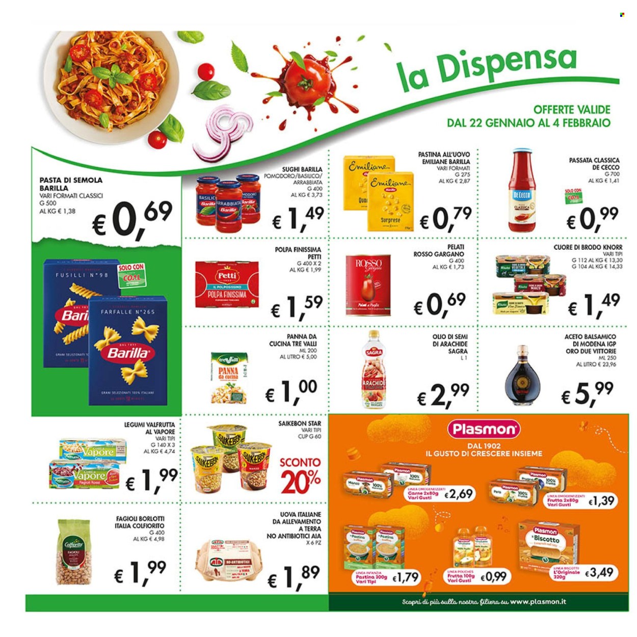 Volantino COAL - 22/1/2026 - 4/2/2026. Pagina 16