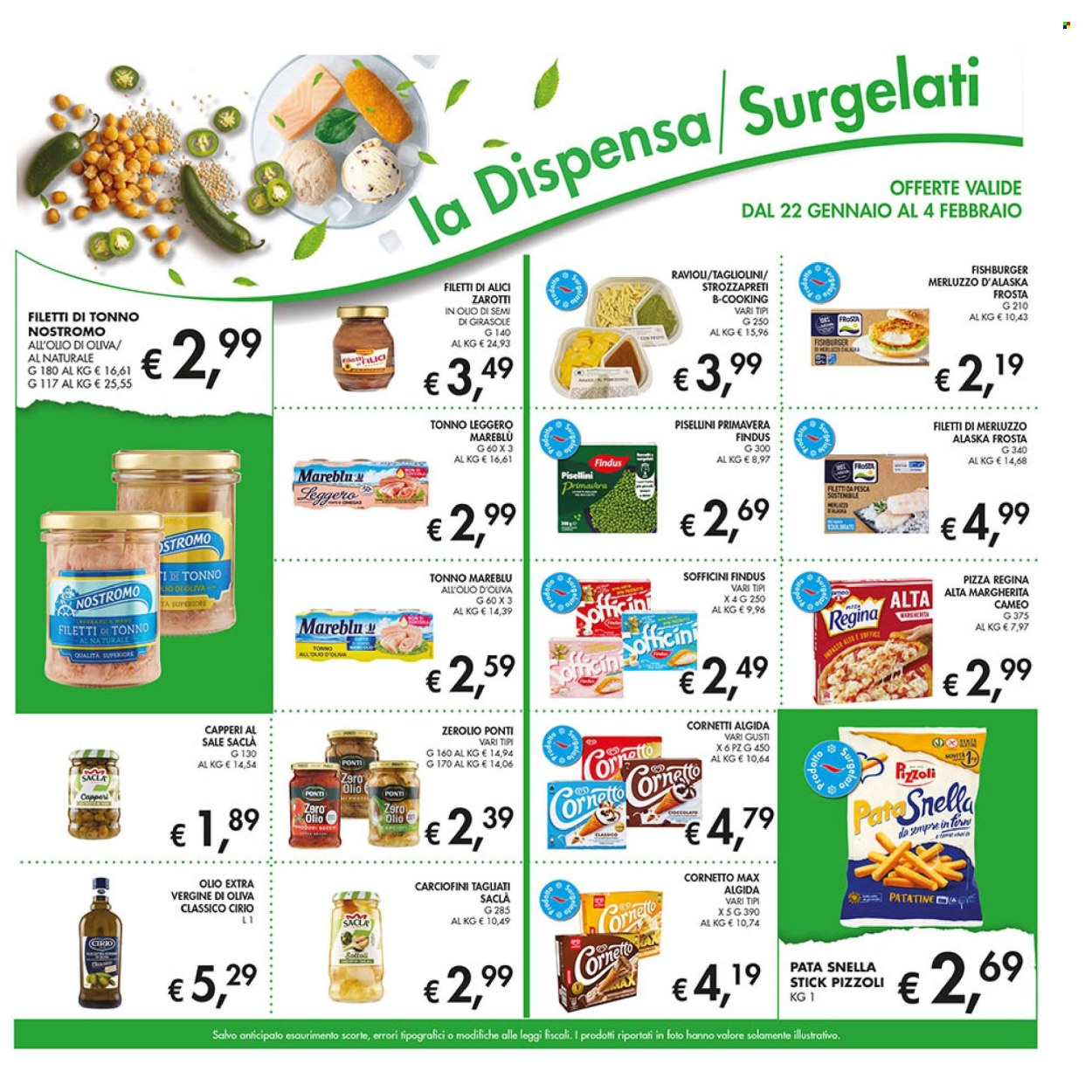 Volantino COAL - 22/1/2026 - 4/2/2026. Pagina 17