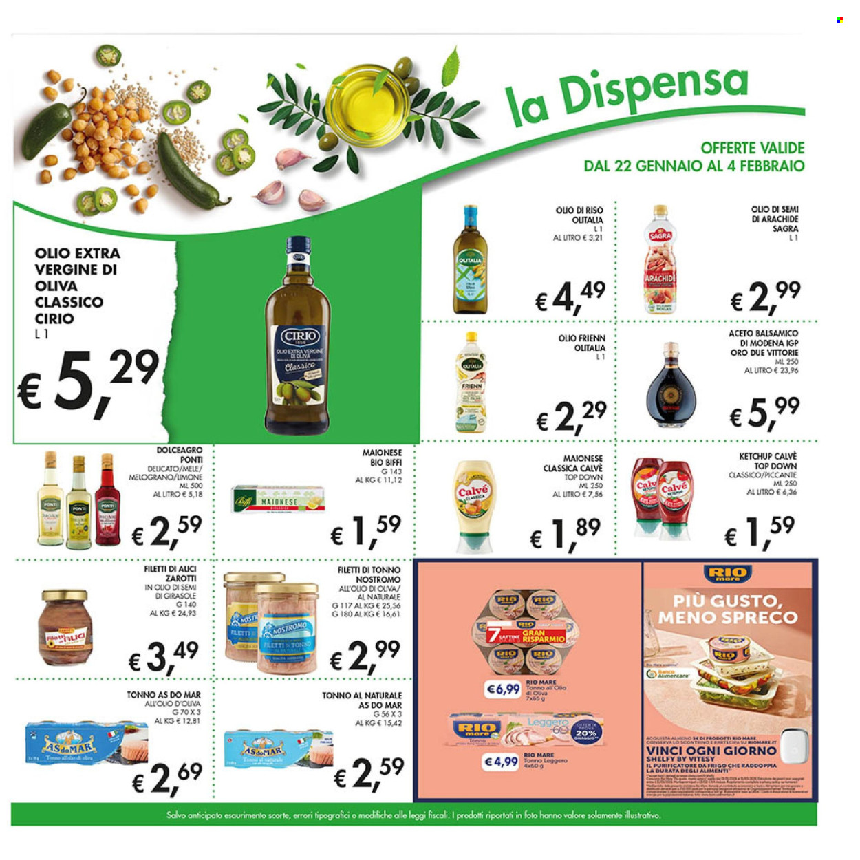 Volantino COAL - 22/1/2026 - 4/2/2026. Pagina 23