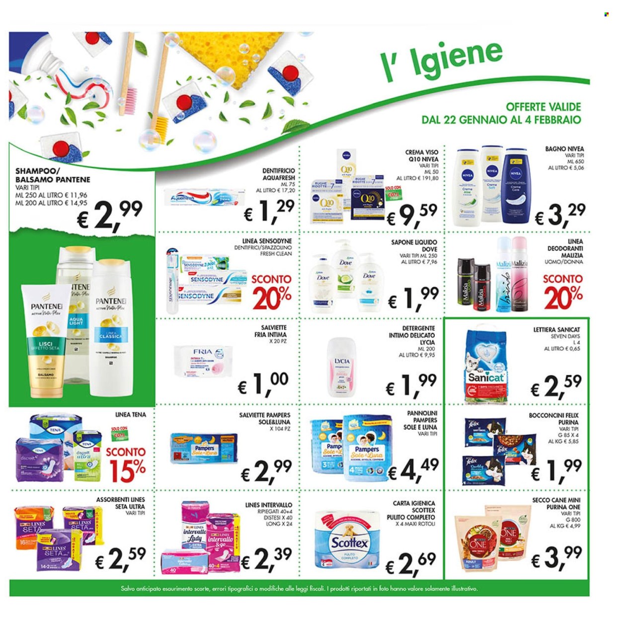 Volantino COAL - 22/1/2026 - 4/2/2026. Pagina 19