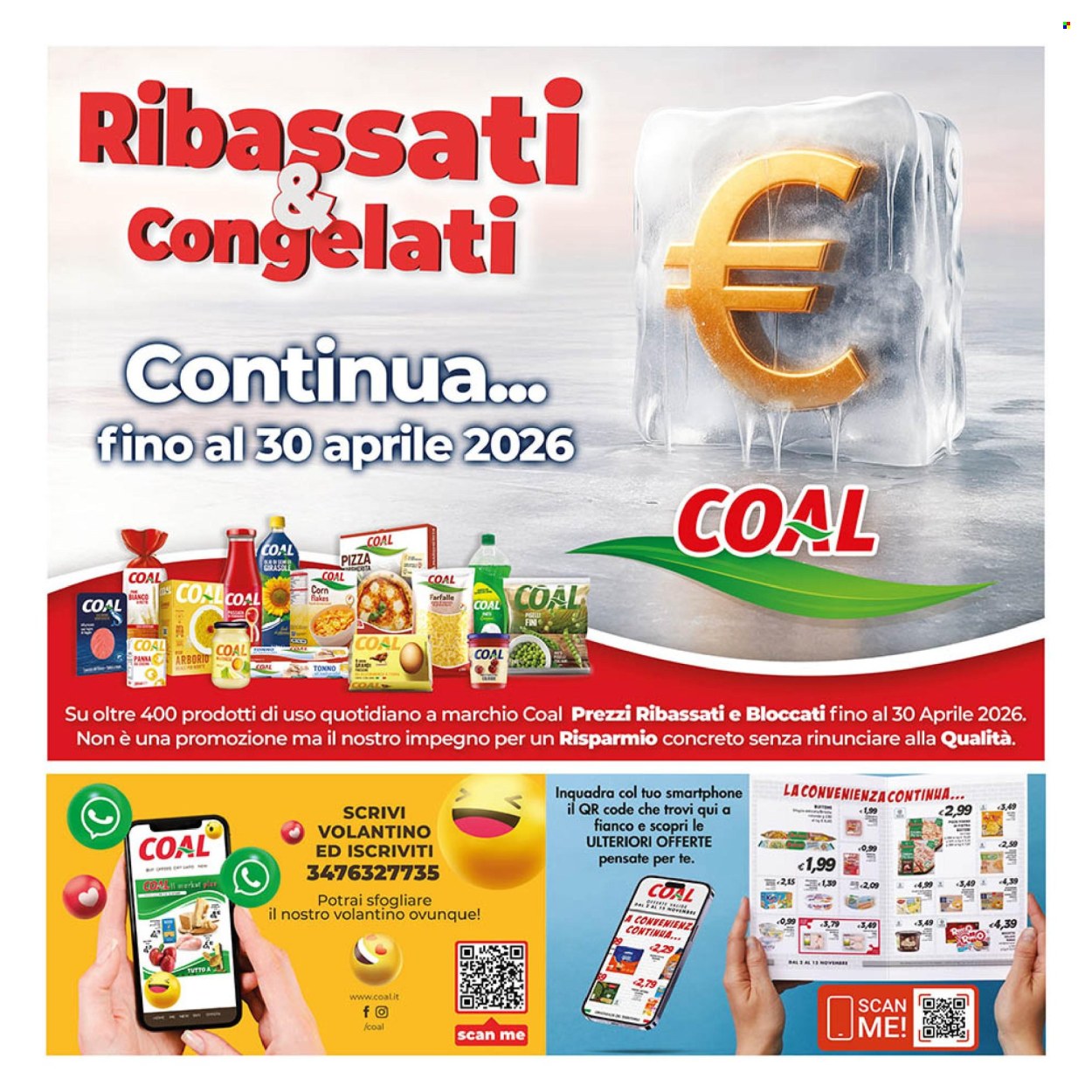 Volantino COAL - 22/1/2026 - 4/2/2026. Pagina 20