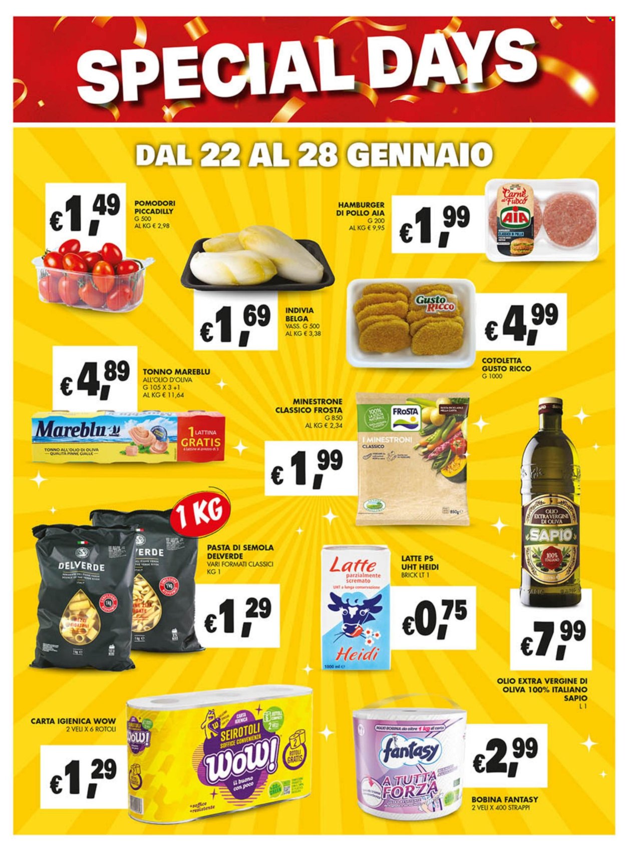 Volantino COAL - 22/1/2026 - 4/2/2026. Pagina 2