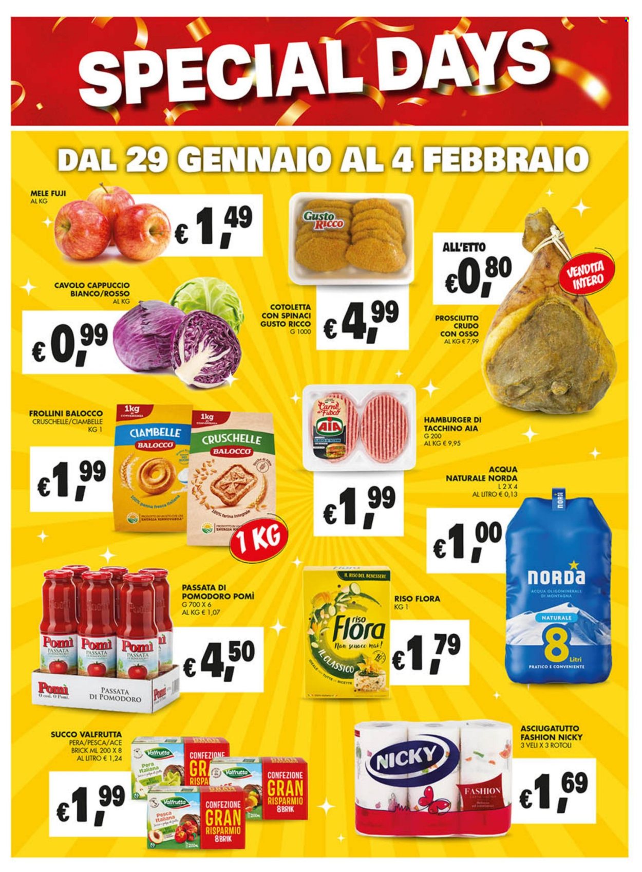 Volantino COAL - 22/1/2026 - 4/2/2026. Pagina 3