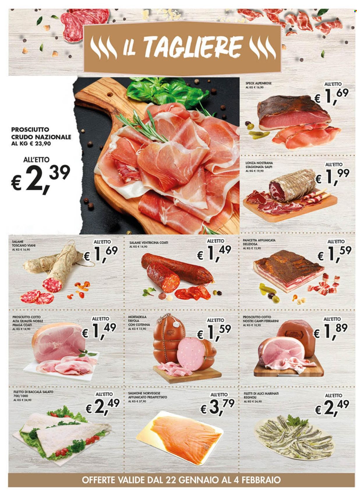 Volantino COAL - 22/1/2026 - 4/2/2026. Pagina 8