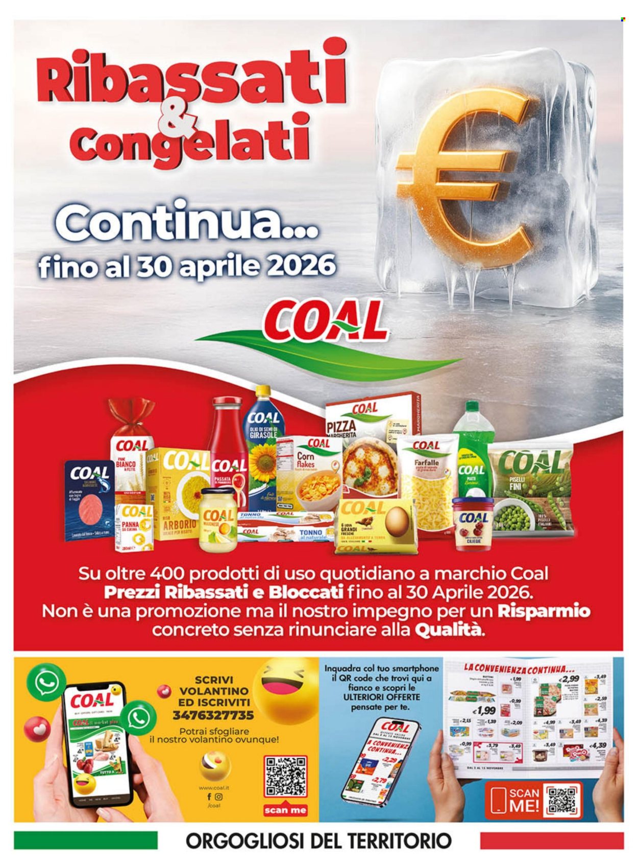 Volantino COAL - 22/1/2026 - 4/2/2026. Pagina 16