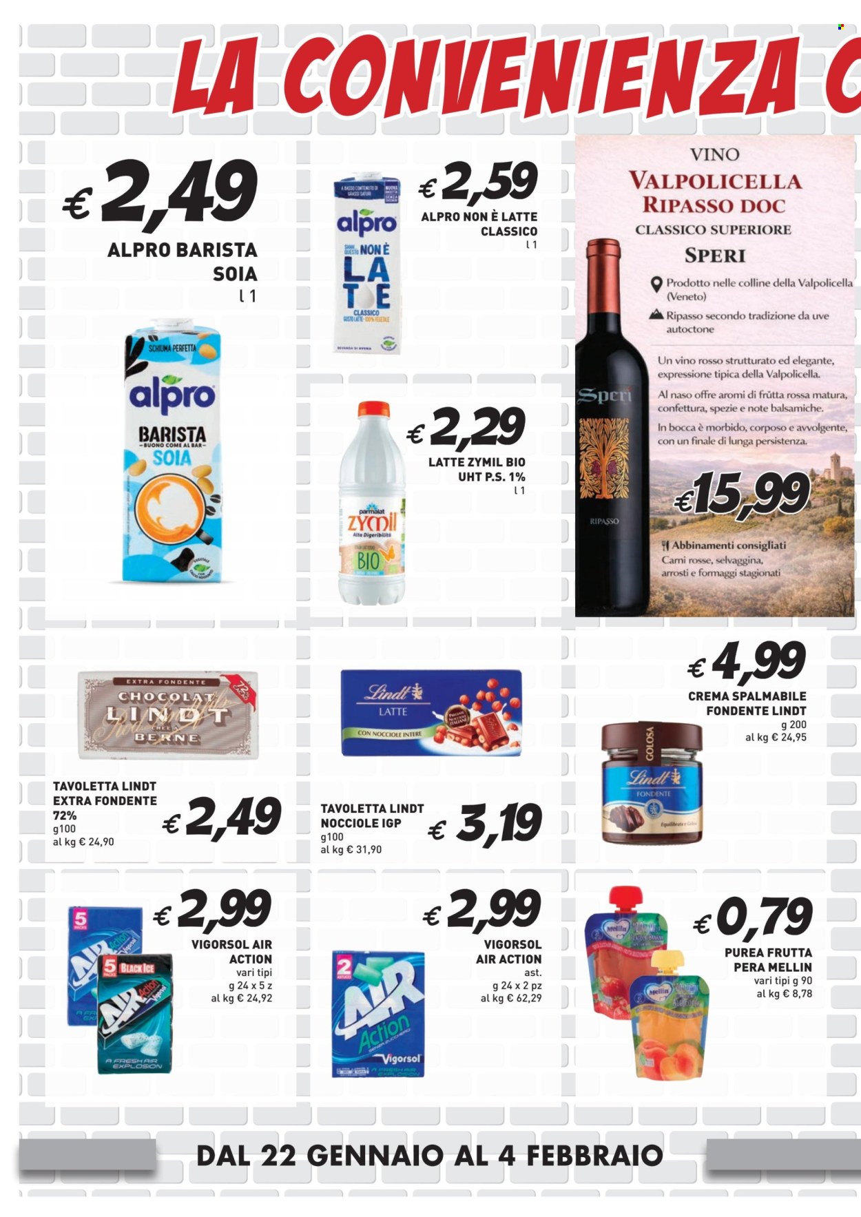 Volantino COAL - 22/1/2026 - 4/2/2026. Pagina 4