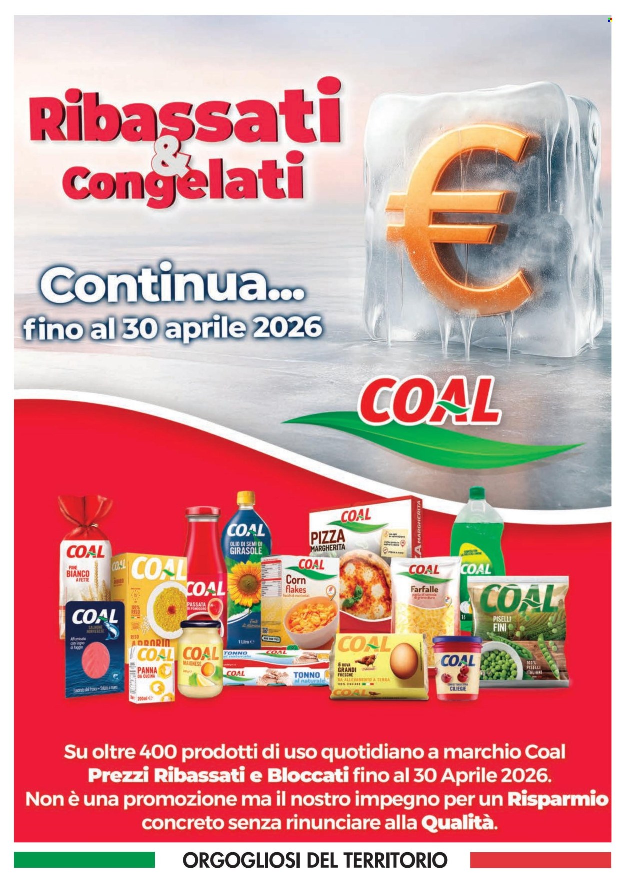 Volantino COAL - 22/1/2026 - 4/2/2026. Pagina 6