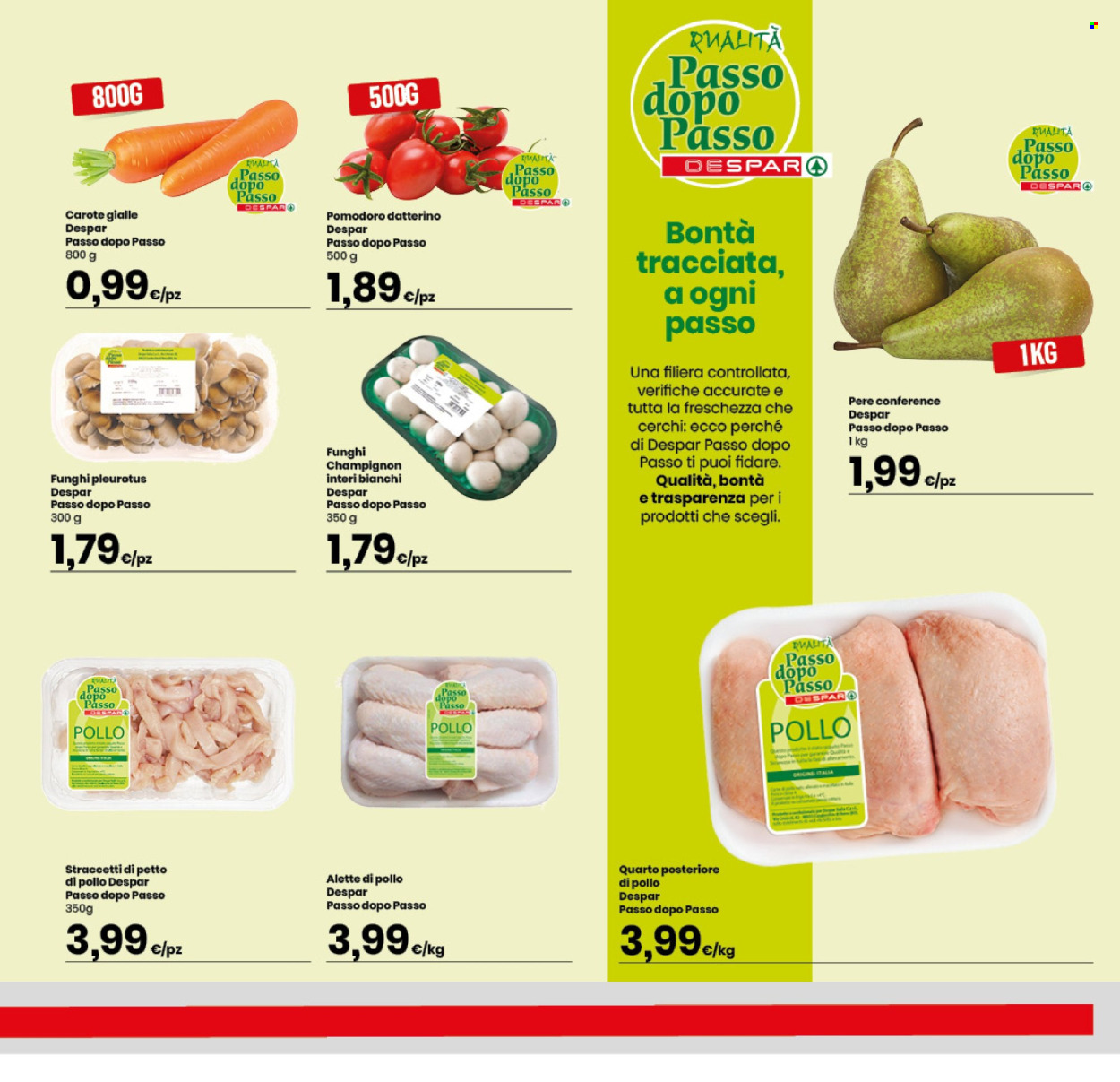 Volantino Despar - 20/1/2026 - 28/1/2026. Pagina 13