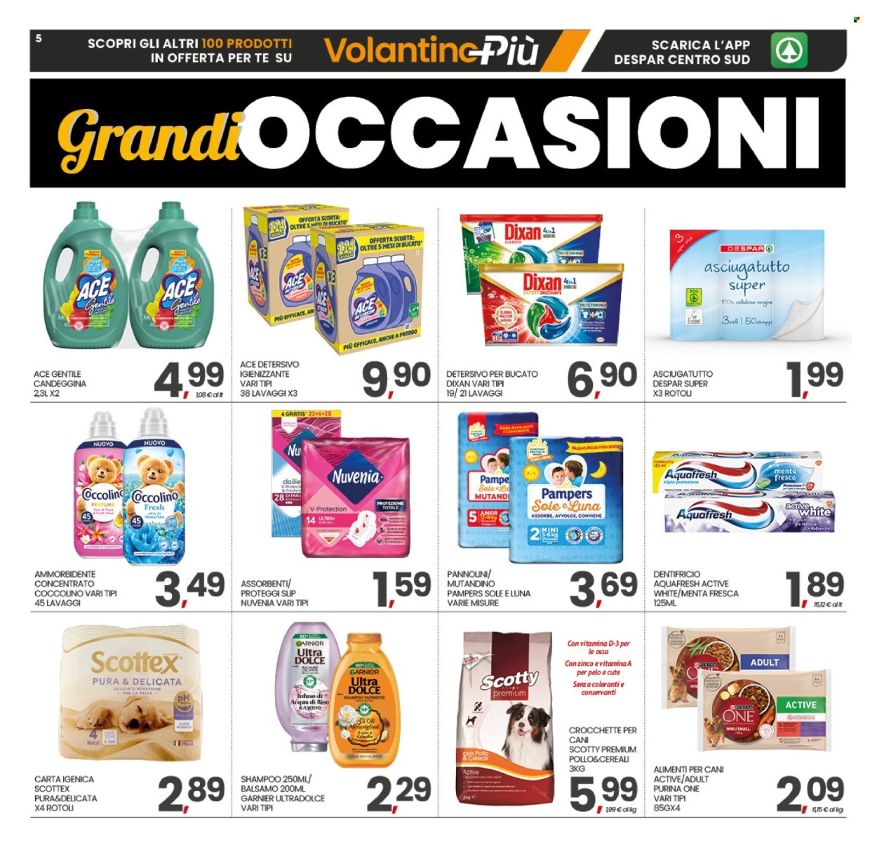 Volantino Eurospar - 20/1/2026 - 28/1/2026. Pagina 5