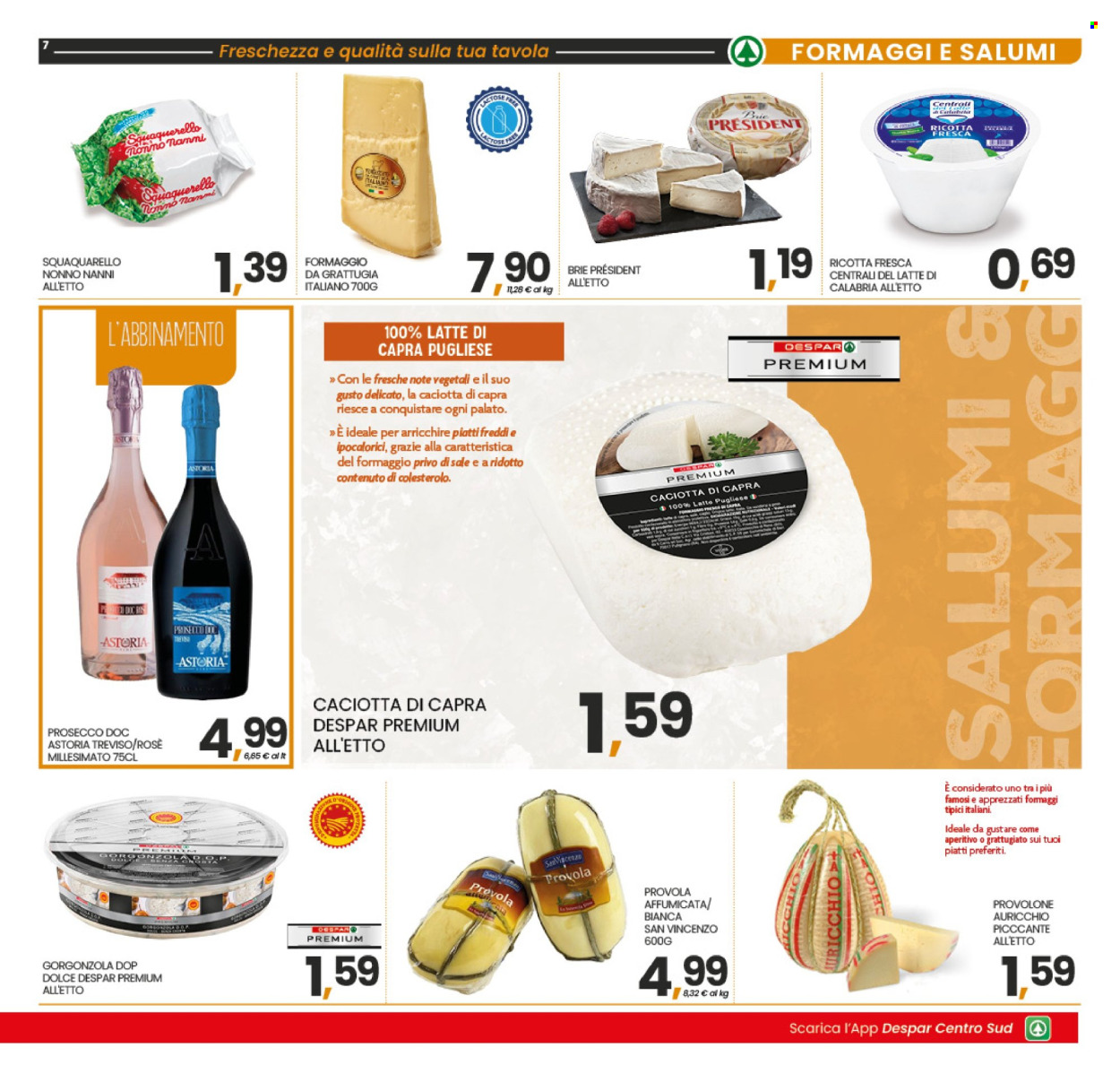 Volantino Eurospar - 20/1/2026 - 28/1/2026. Pagina 7