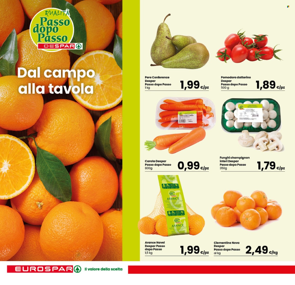 Volantino Eurospar - 20/1/2026 - 28/1/2026. Pagina 12