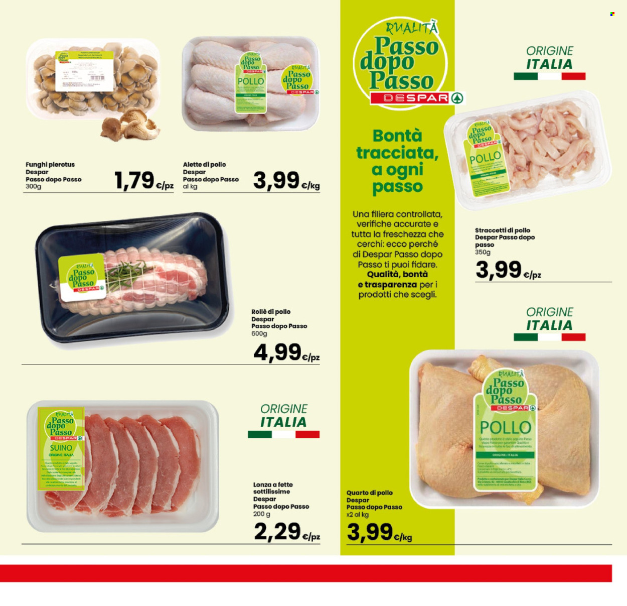 Volantino Eurospar - 20/1/2026 - 28/1/2026. Pagina 13