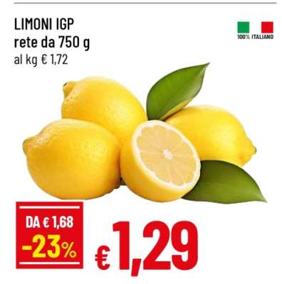 LIMONI IGP