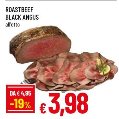 ROASTBEEF BLACK ANGUS