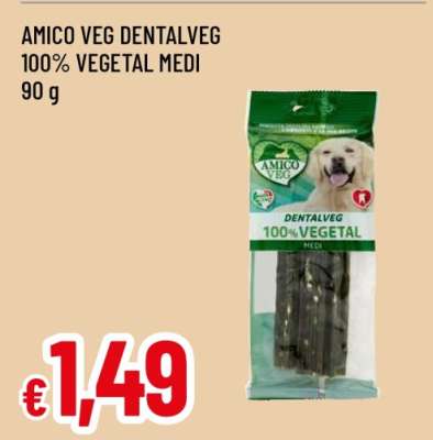 AMICO VEG DENTALVEG