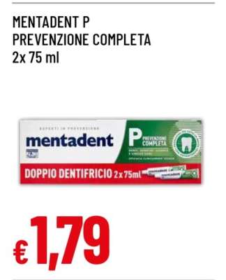 MENTADENT P PREVENZIONE COMPLETA