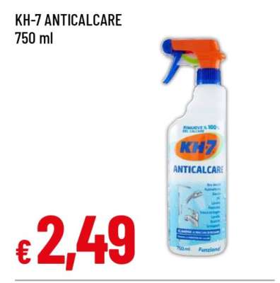 KH-7 ANTICALCARE