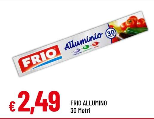 FRIO ALLUMINO
