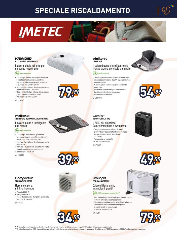 Volantino Unieuro - 19/1/2026 - 1/2/2026. Pagina 3