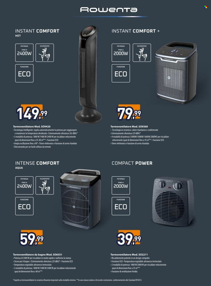 Volantino Unieuro - 19/1/2026 - 1/2/2026. Pagina 4