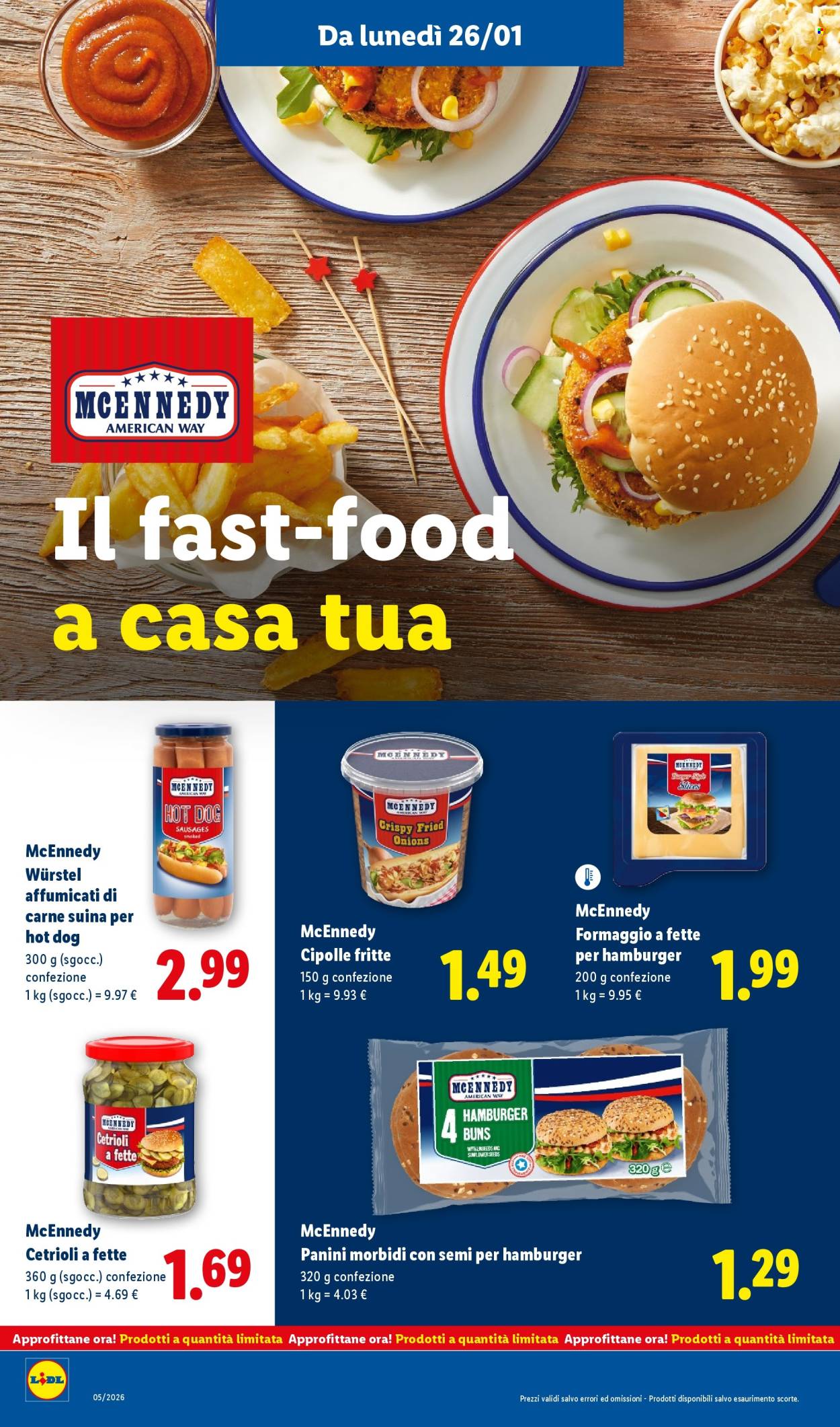 Volantino Lidl - 26/1/2026 - 1/2/2026. Pagina 20