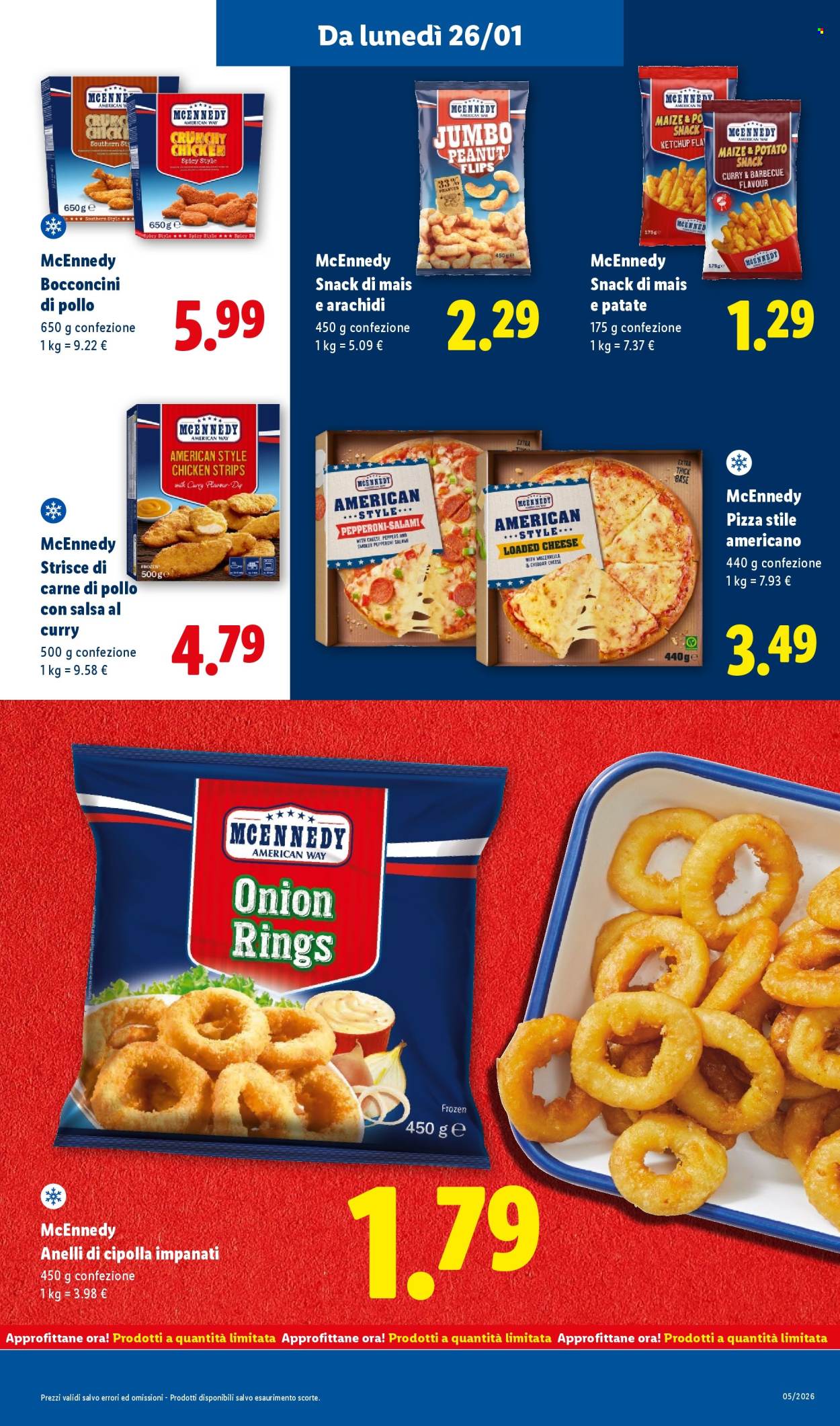Volantino Lidl - 26/1/2026 - 1/2/2026. Pagina 21