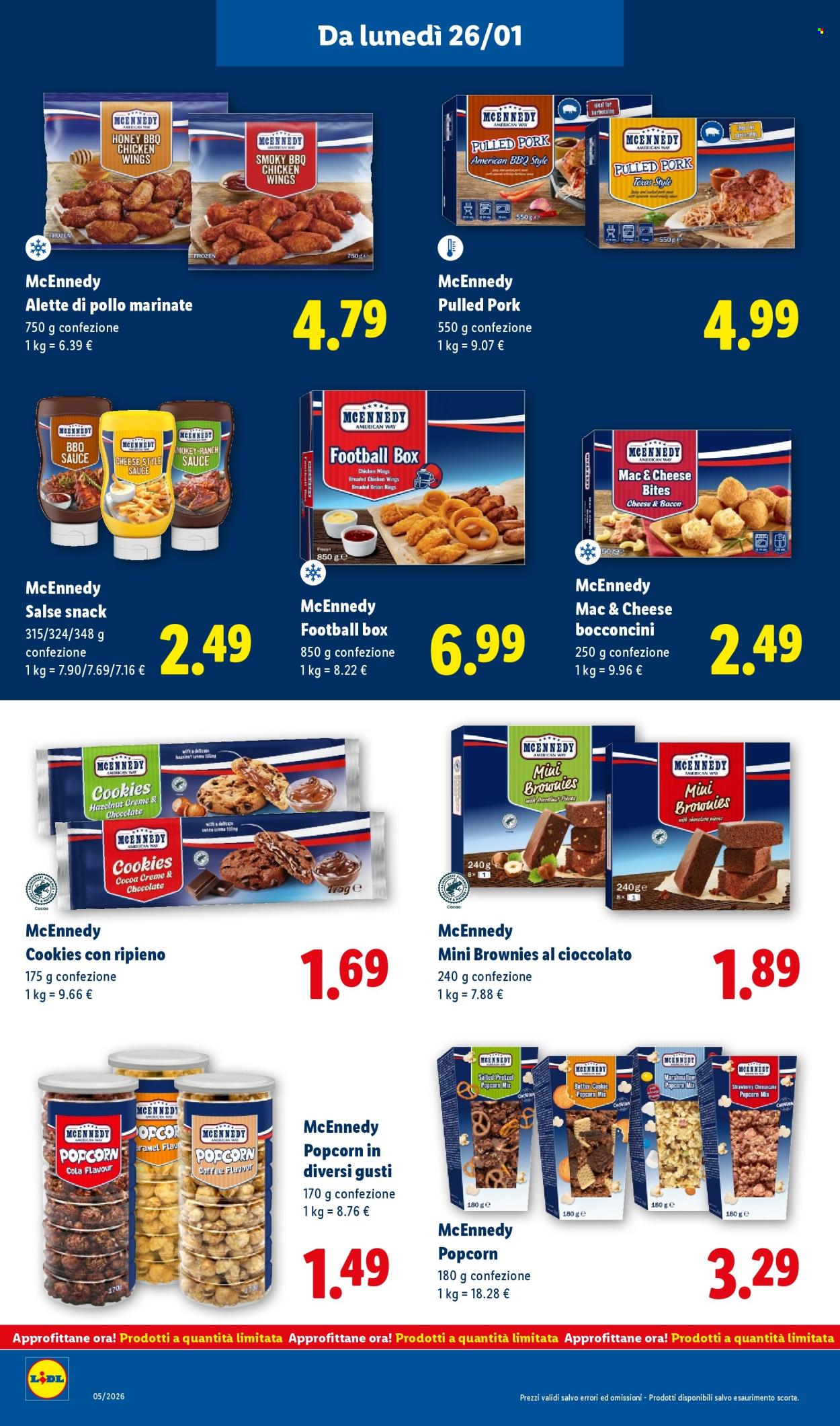 Volantino Lidl - 26/1/2026 - 1/2/2026. Pagina 22