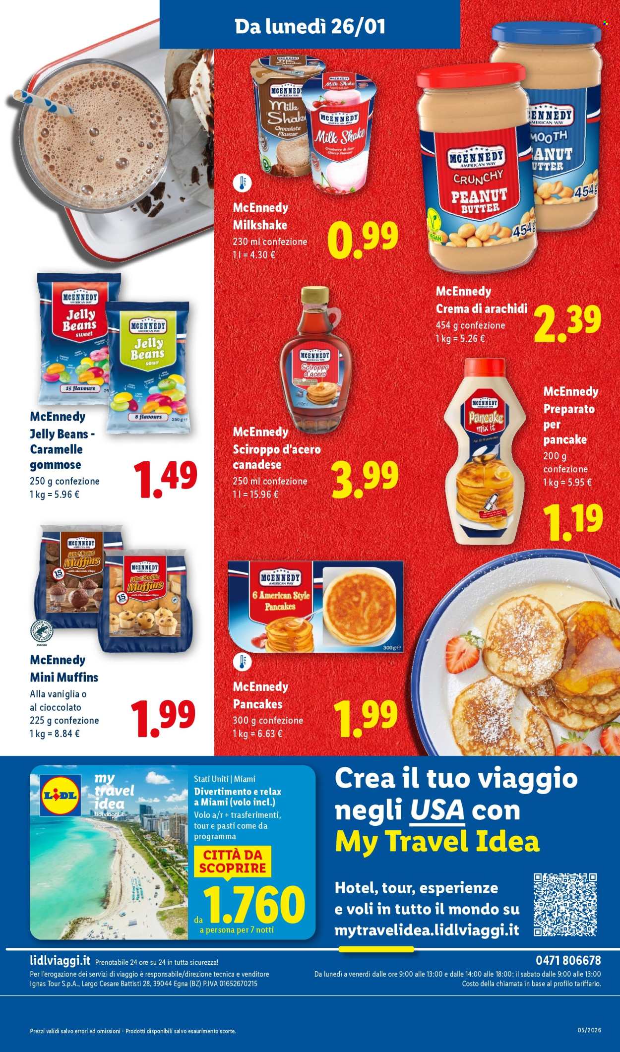 Volantino Lidl - 26/1/2026 - 1/2/2026. Pagina 23