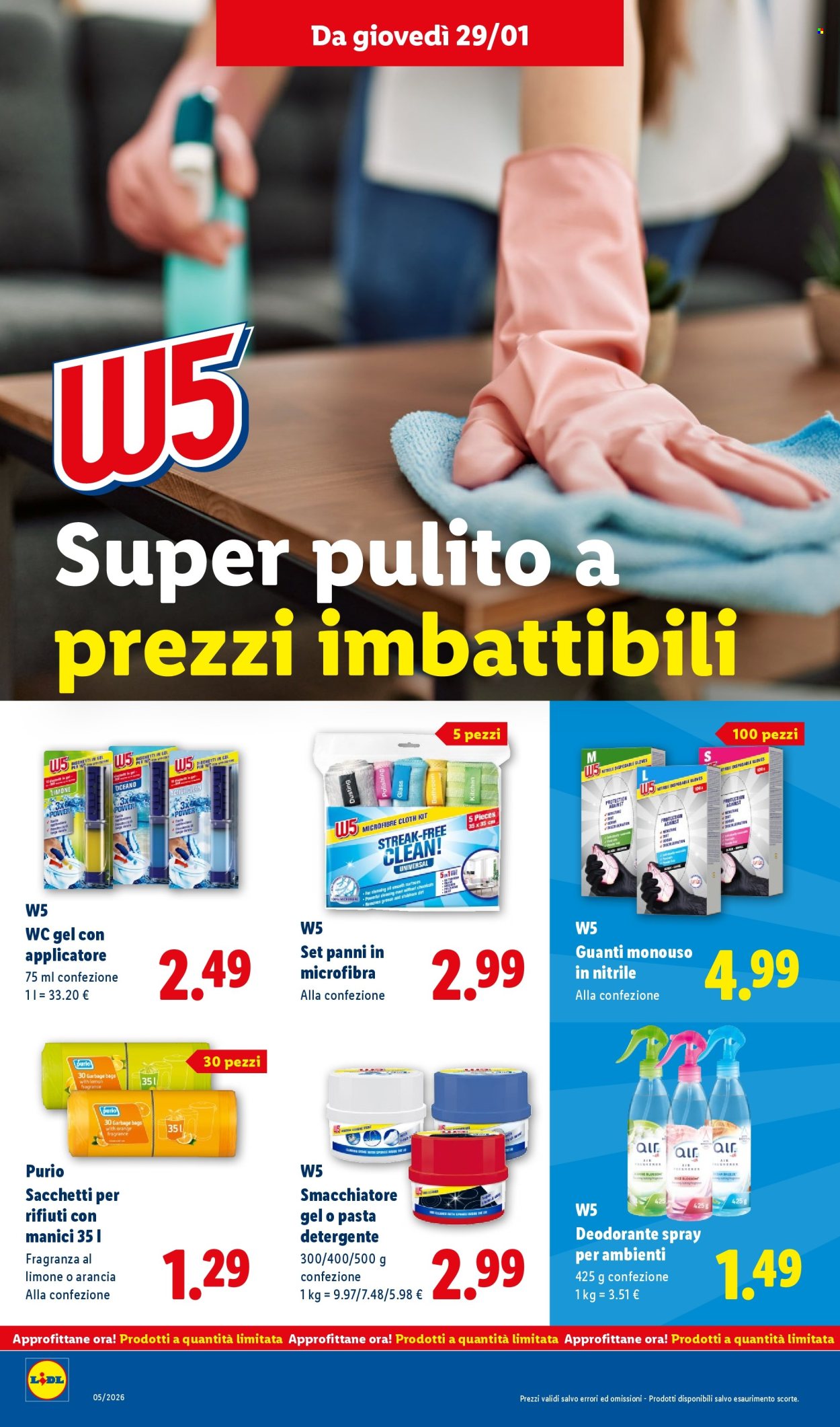 Volantino Lidl - 26/1/2026 - 1/2/2026. Pagina 24