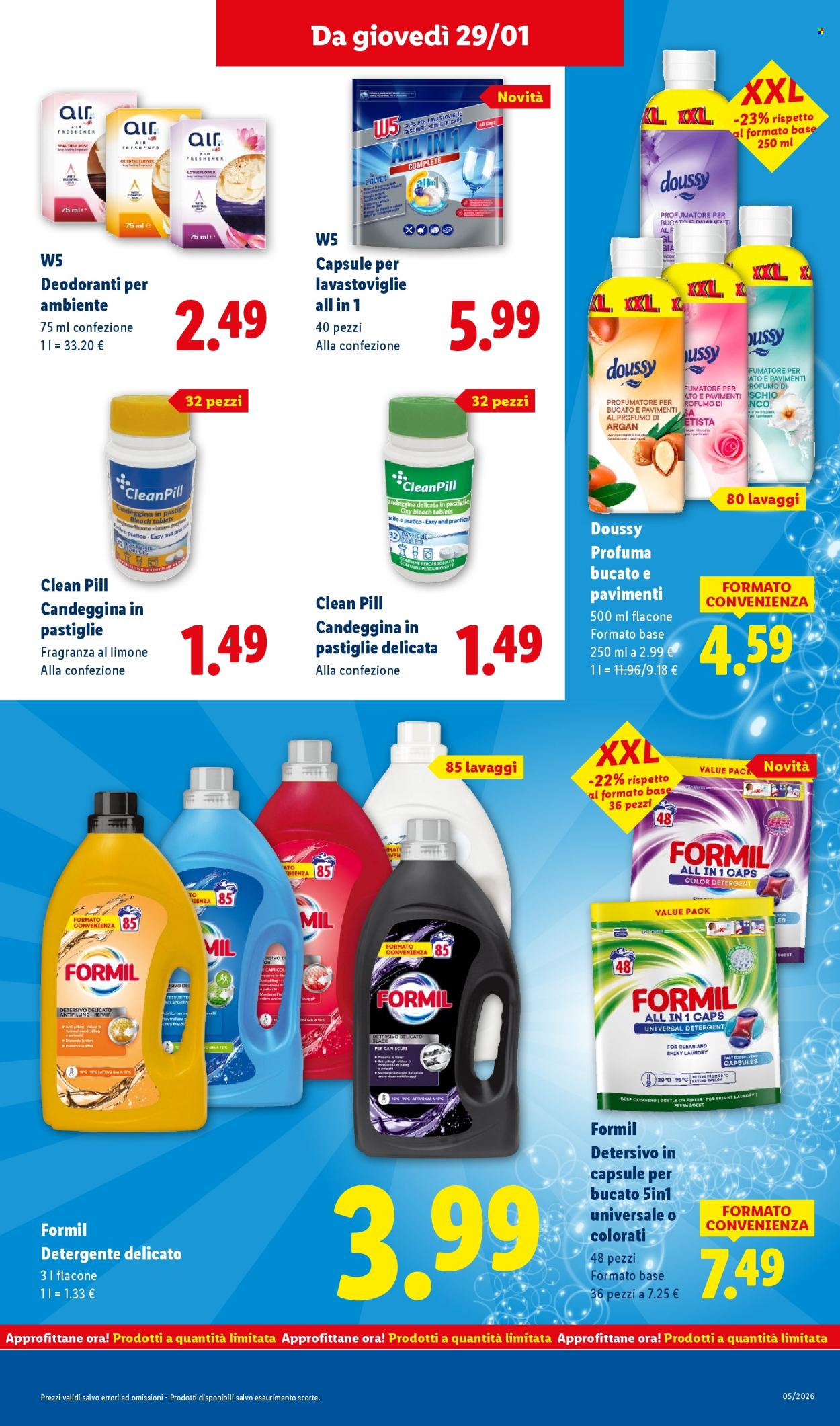 Volantino Lidl - 26/1/2026 - 1/2/2026. Pagina 25