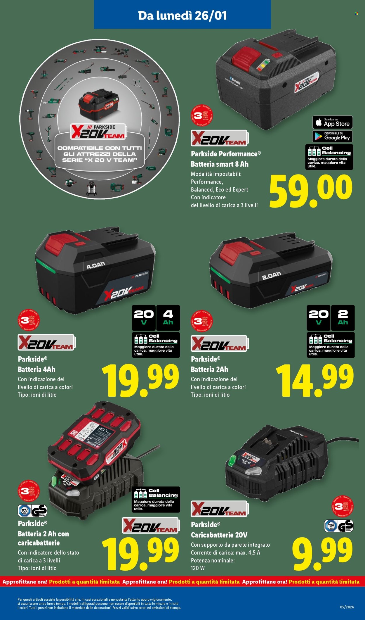 Volantino Lidl - 26/1/2026 - 1/2/2026. Pagina 29
