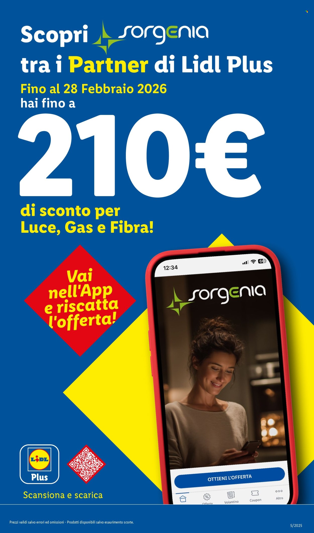 Volantino Lidl - 26/1/2026 - 1/2/2026. Pagina 33