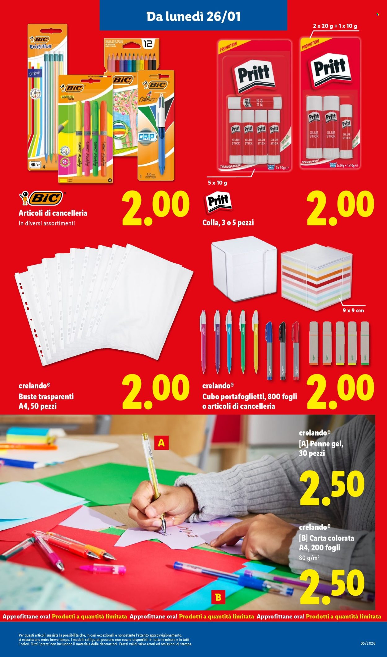 Volantino Lidl - 26/1/2026 - 1/2/2026. Pagina 35