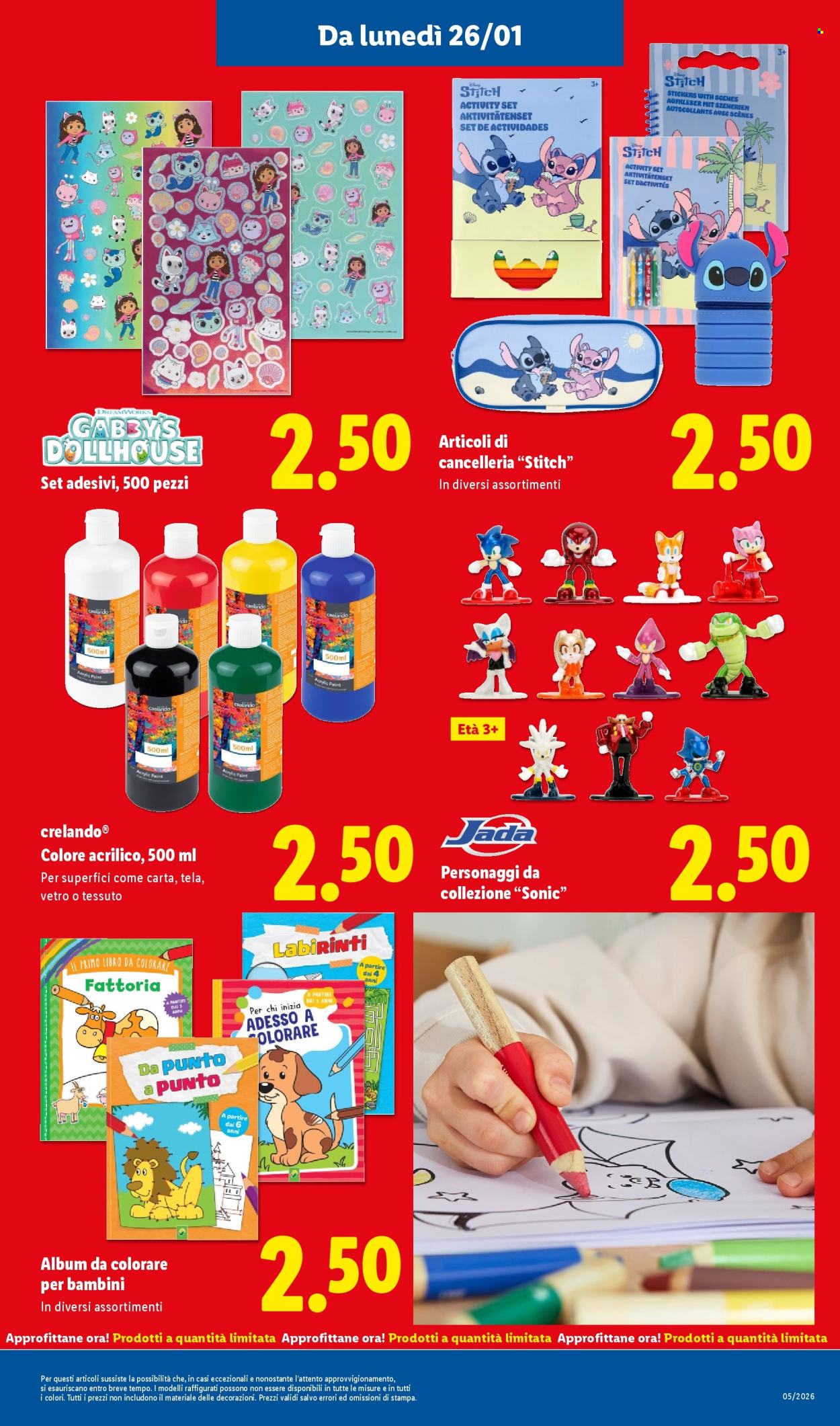 Volantino Lidl - 26/1/2026 - 1/2/2026. Pagina 37