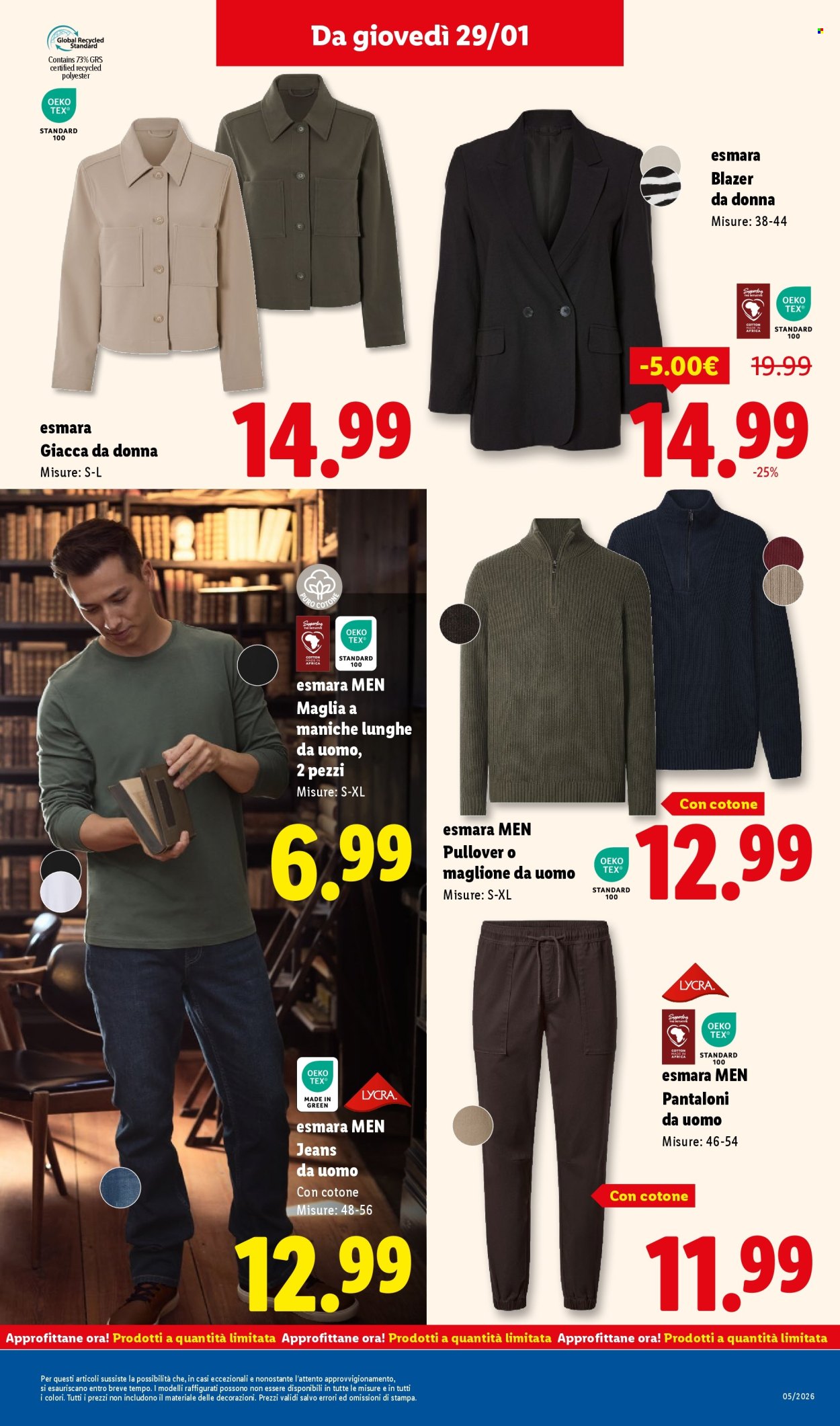 Volantino Lidl - 26/1/2026 - 1/2/2026. Pagina 41