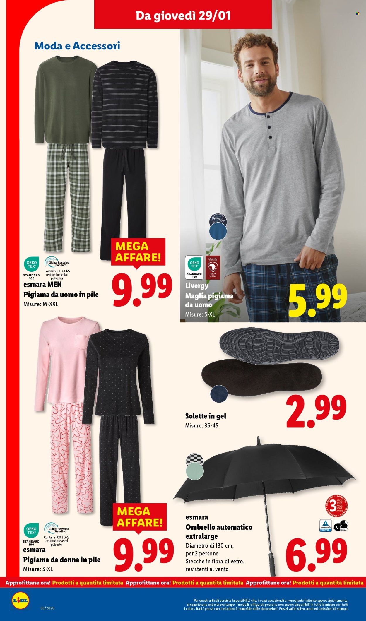 Volantino Lidl - 26/1/2026 - 1/2/2026. Pagina 42