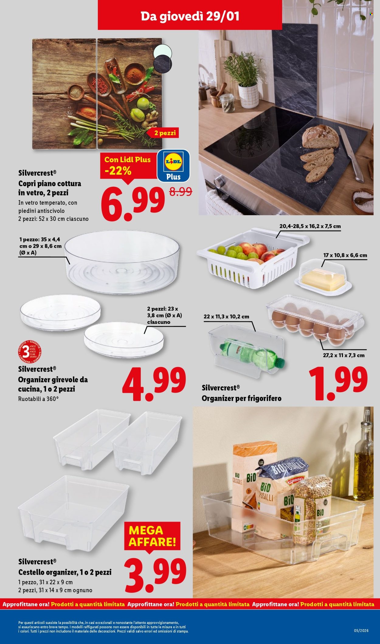 Volantino Lidl - 26/1/2026 - 1/2/2026. Pagina 44