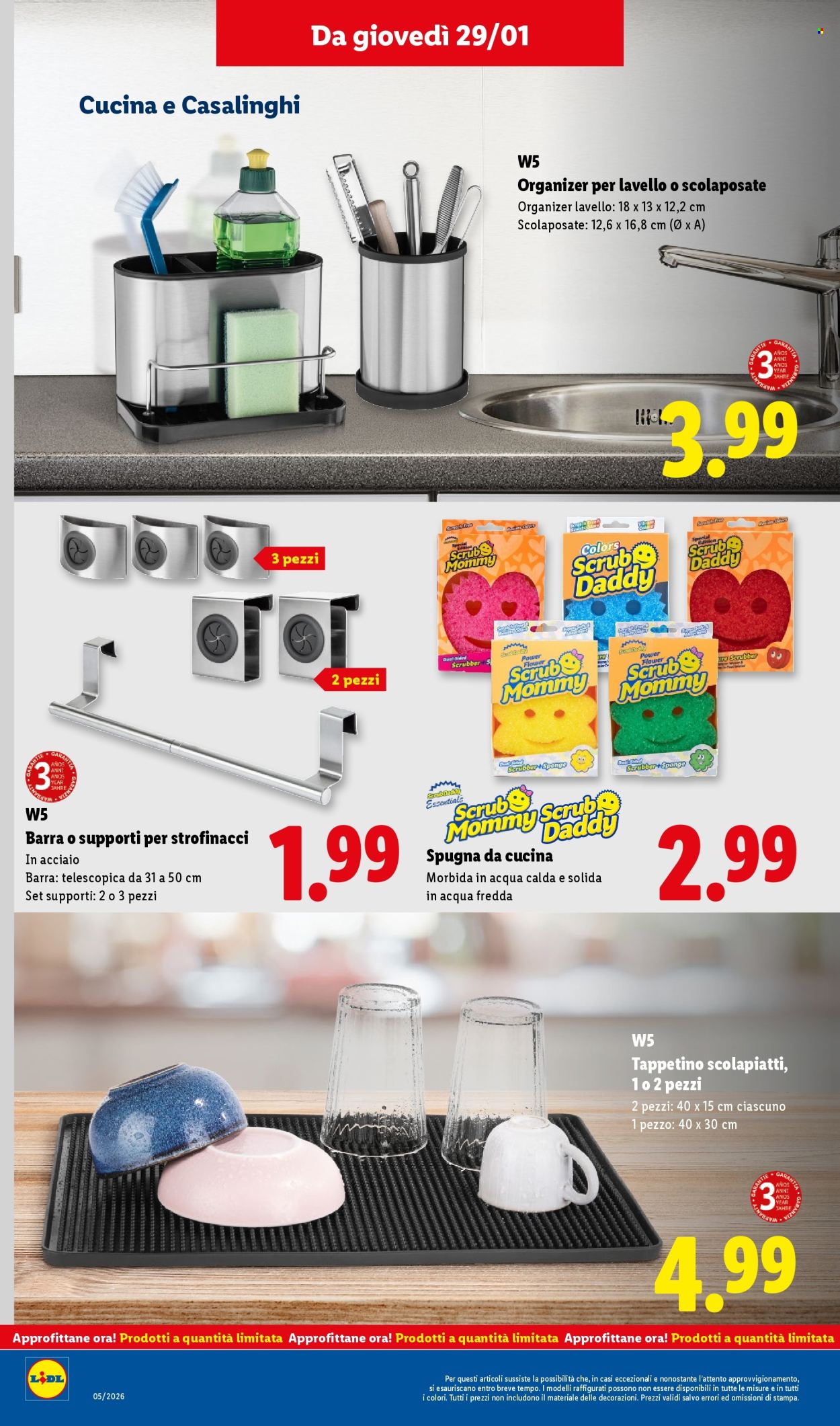 Volantino Lidl - 26/1/2026 - 1/2/2026. Pagina 47