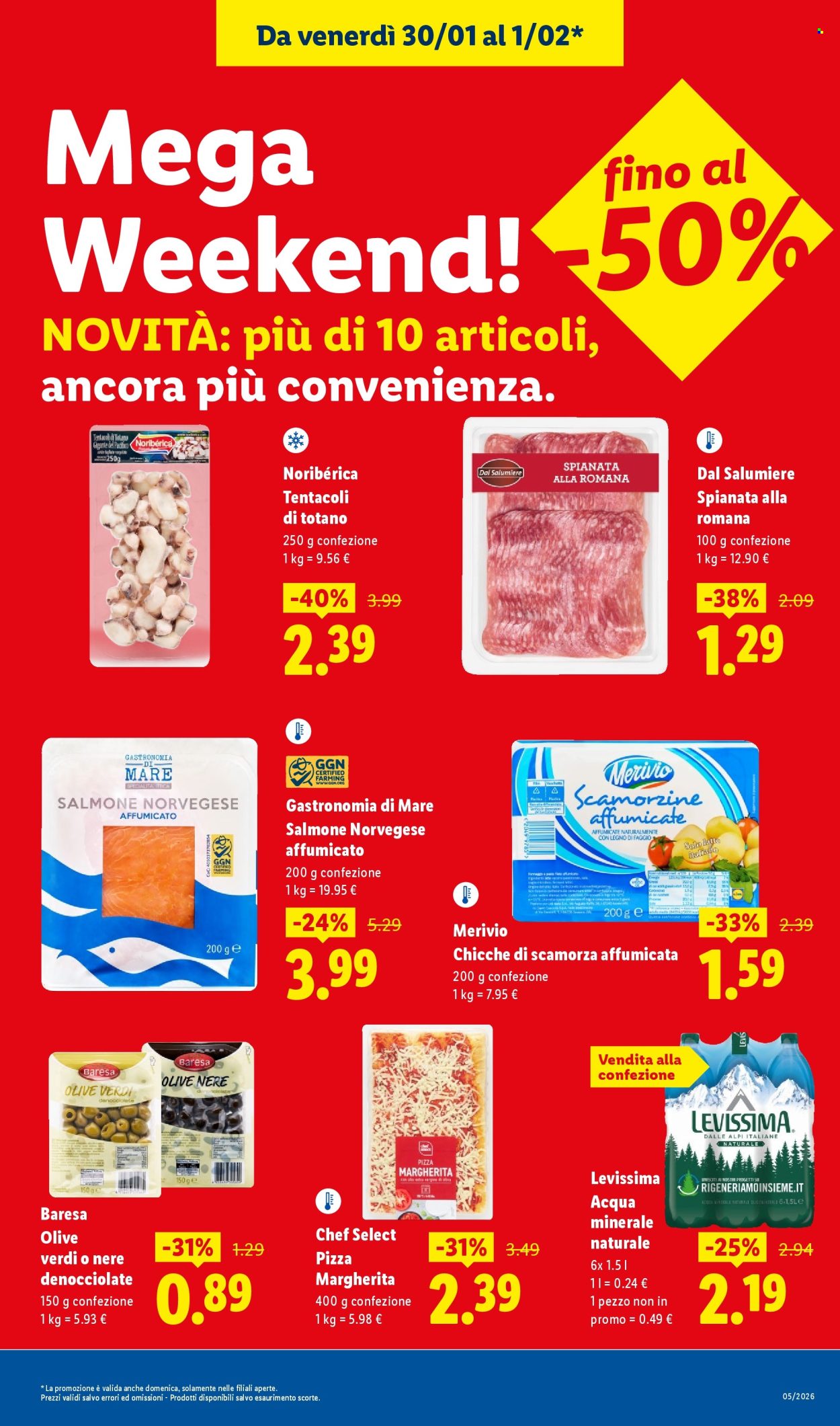 Volantino Lidl - 26/1/2026 - 1/2/2026. Pagina 51