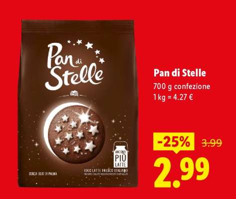 Pan di Stelle