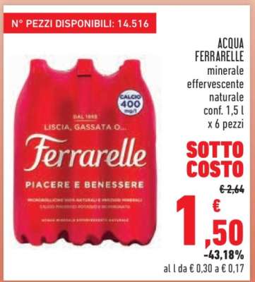 Acqua Ferrarelle