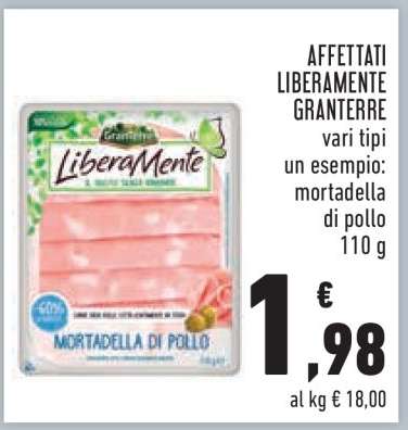 Affettati Liberamente Granterre
